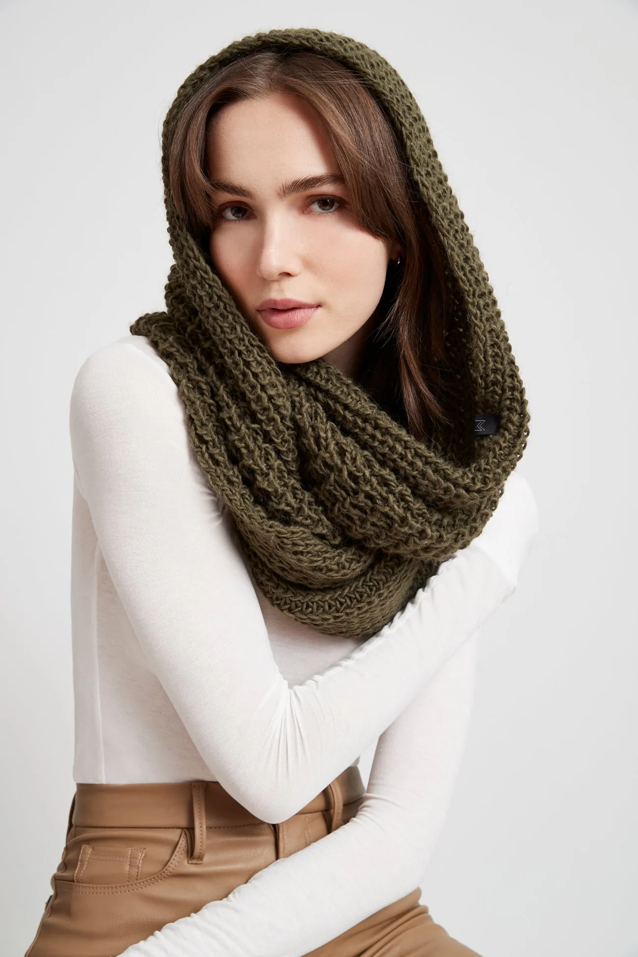 London Infinity Scarf