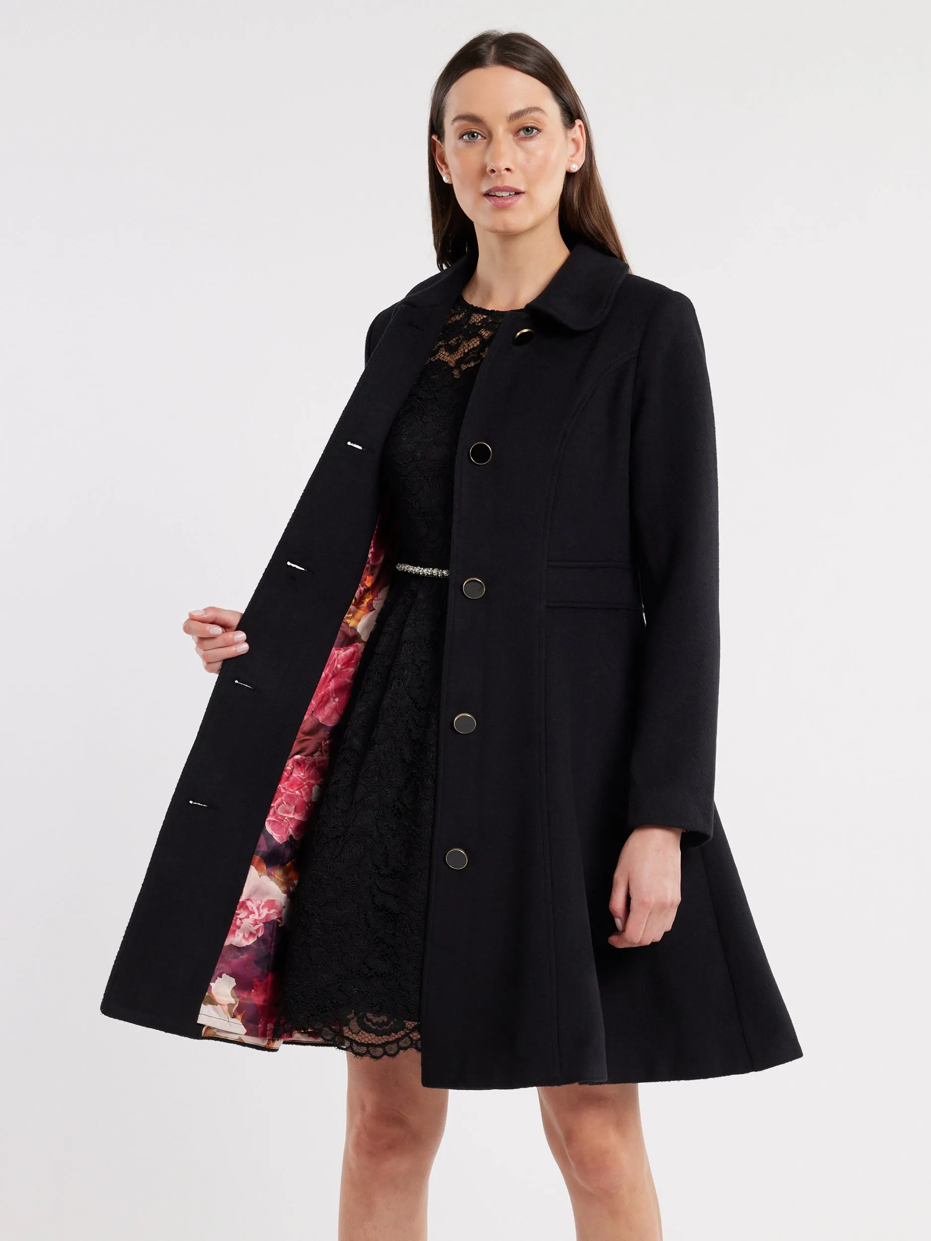 Mademoiselle Coat