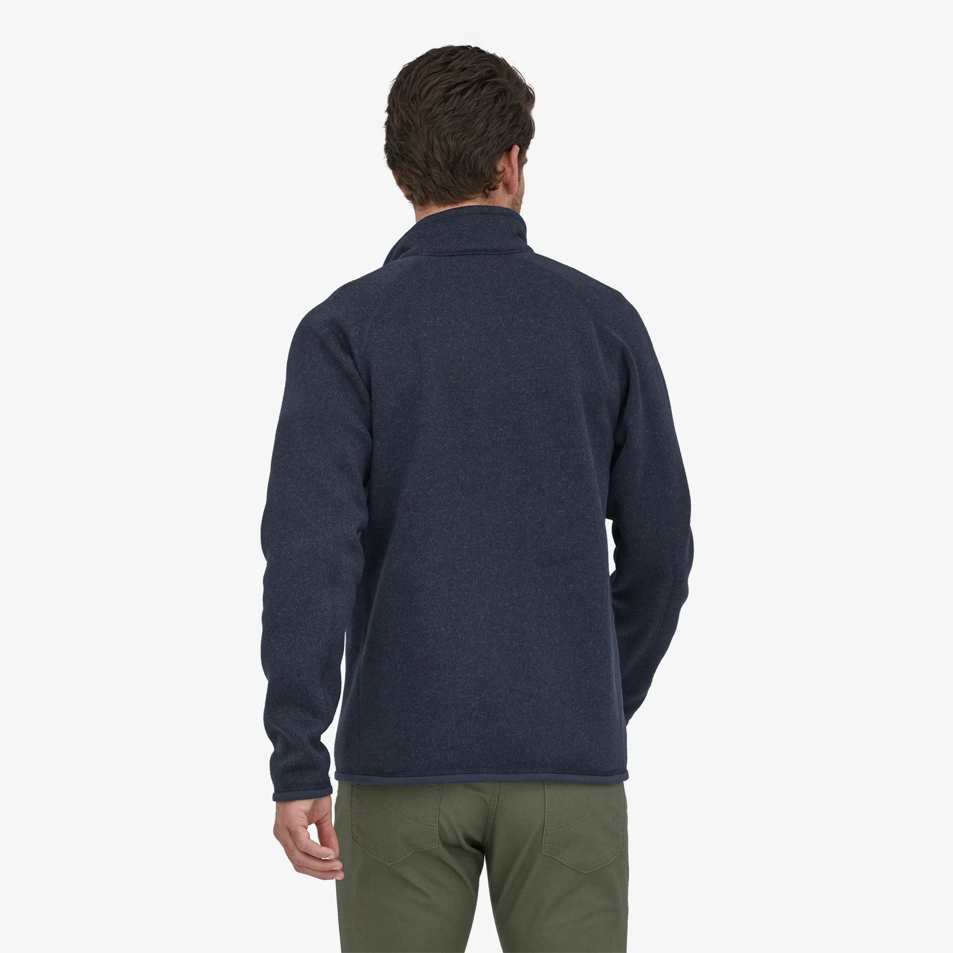 Men's Better Sweater® 1/4-Zip