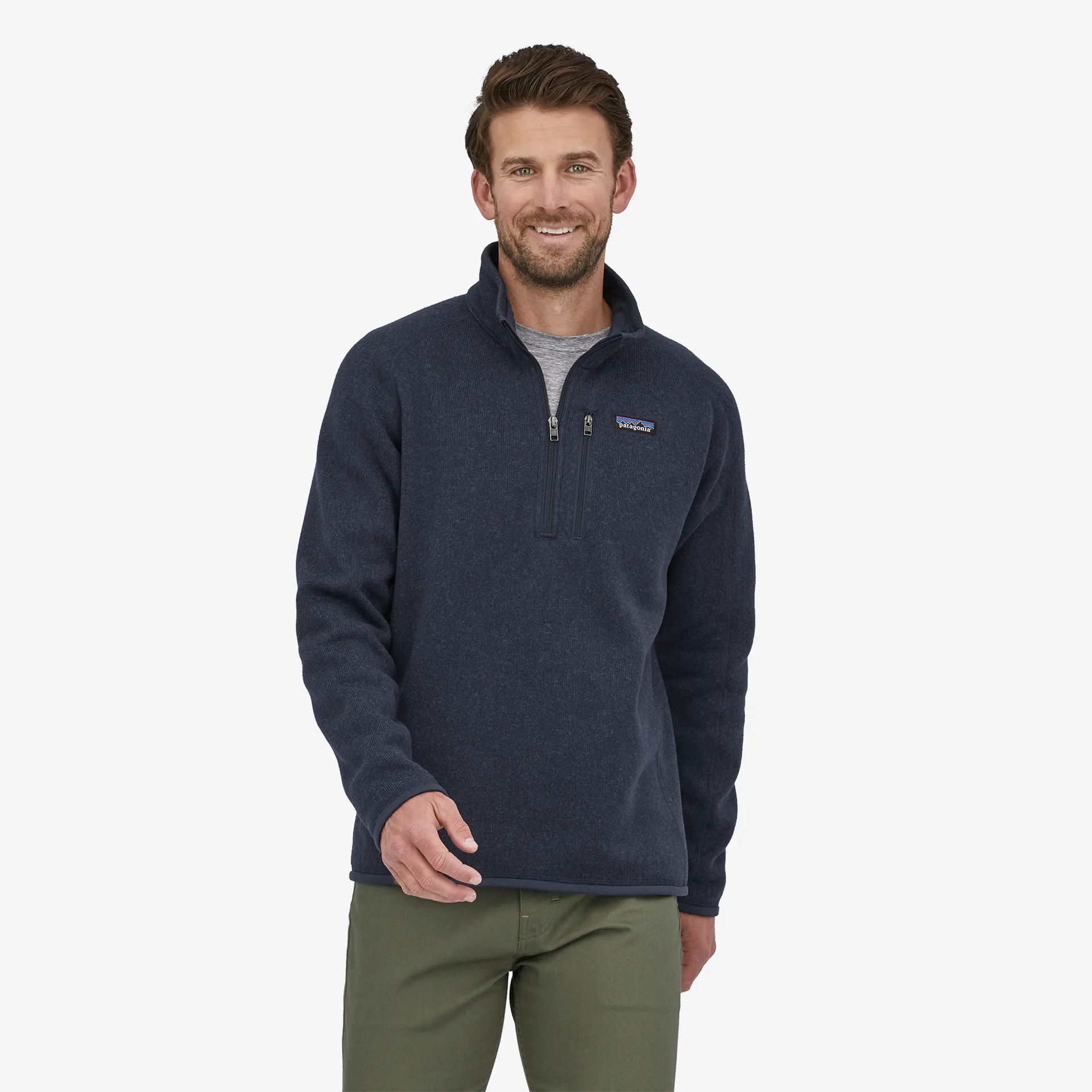 Men's Better Sweater® 1/4-Zip