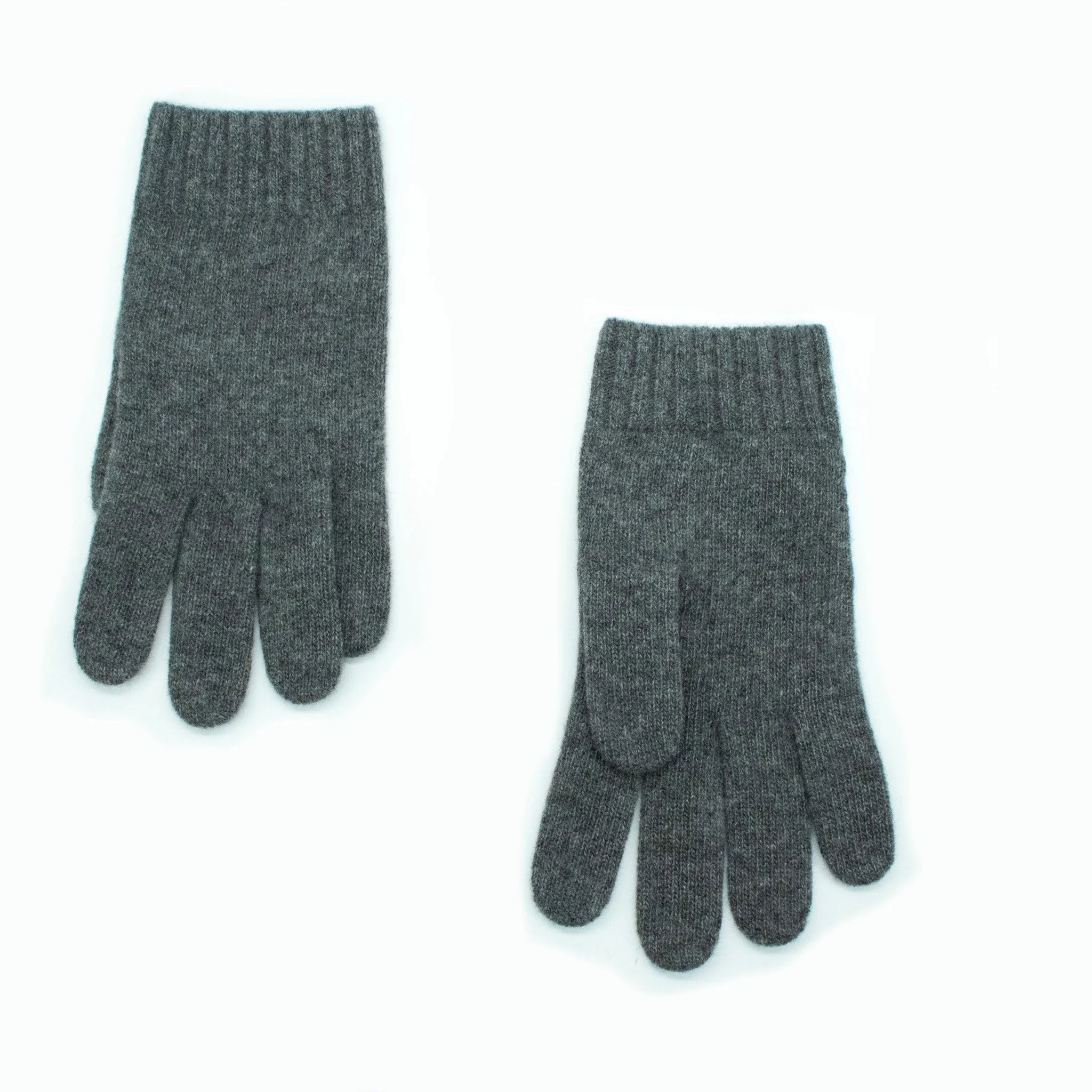 MEN'S CASHMERE TECH GLOVES