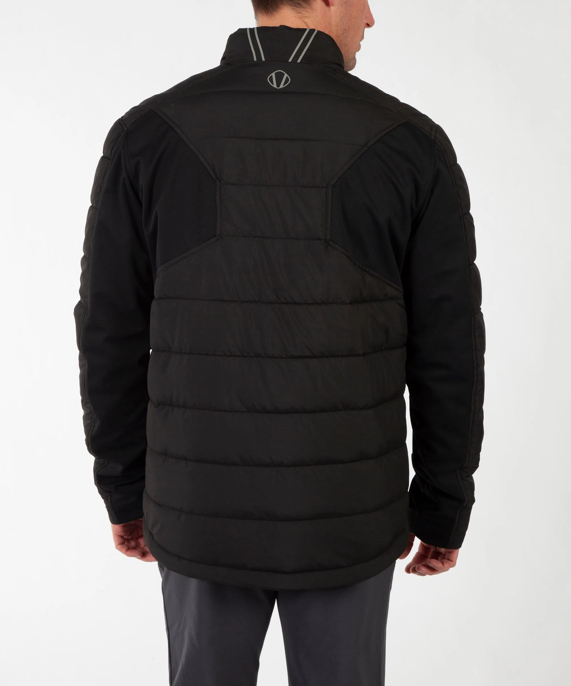 Men's Forbes Thermal 3M Featherless Insulated Stretch Jacket