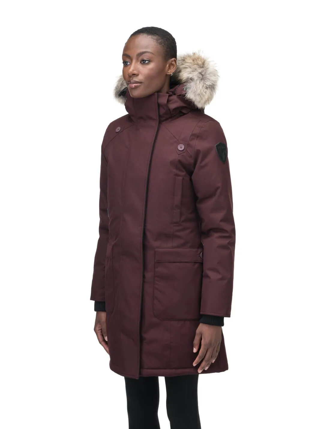 Merideth Women's Parka