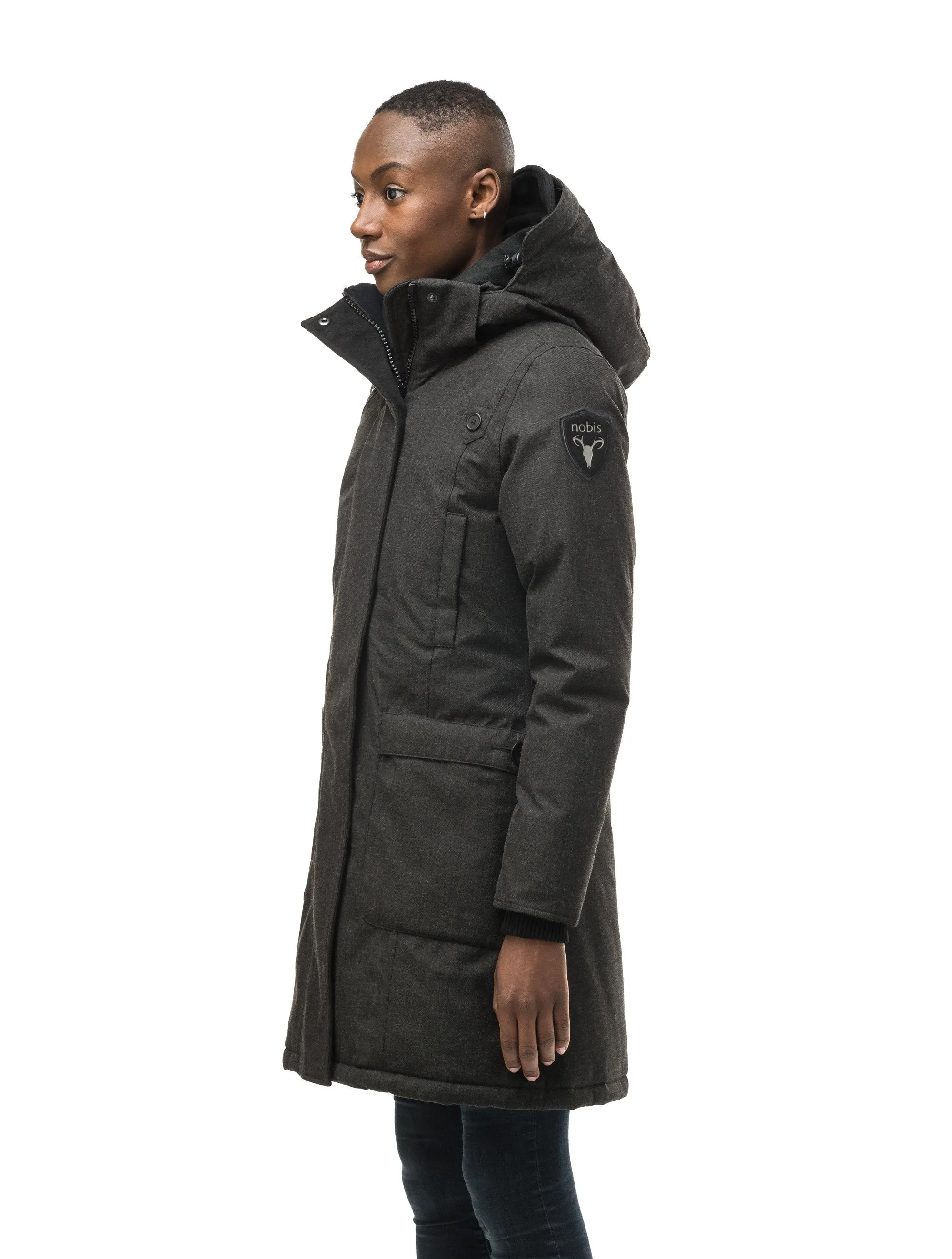 Merideth Women's Parka