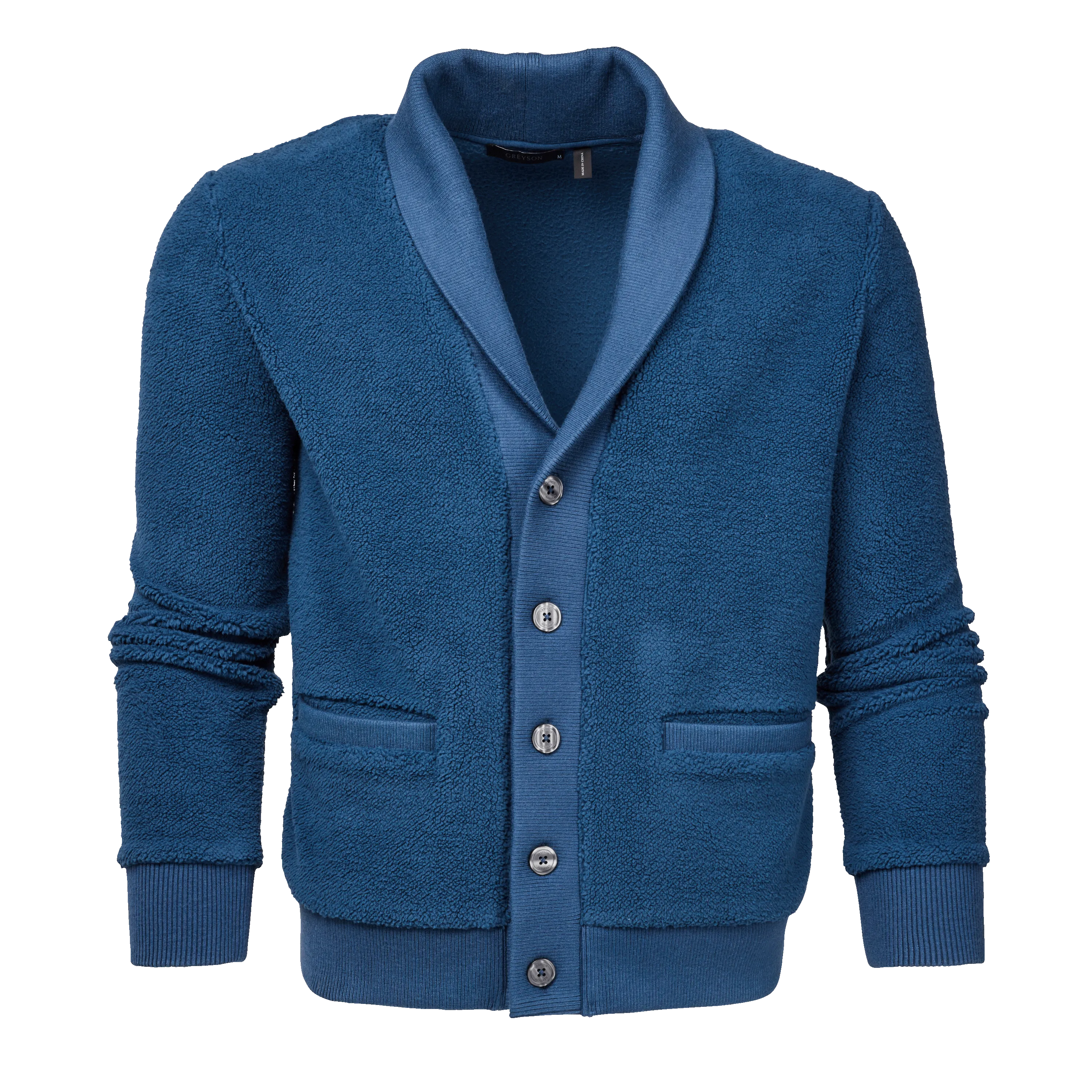 Mississauga Sherpa Cardigan