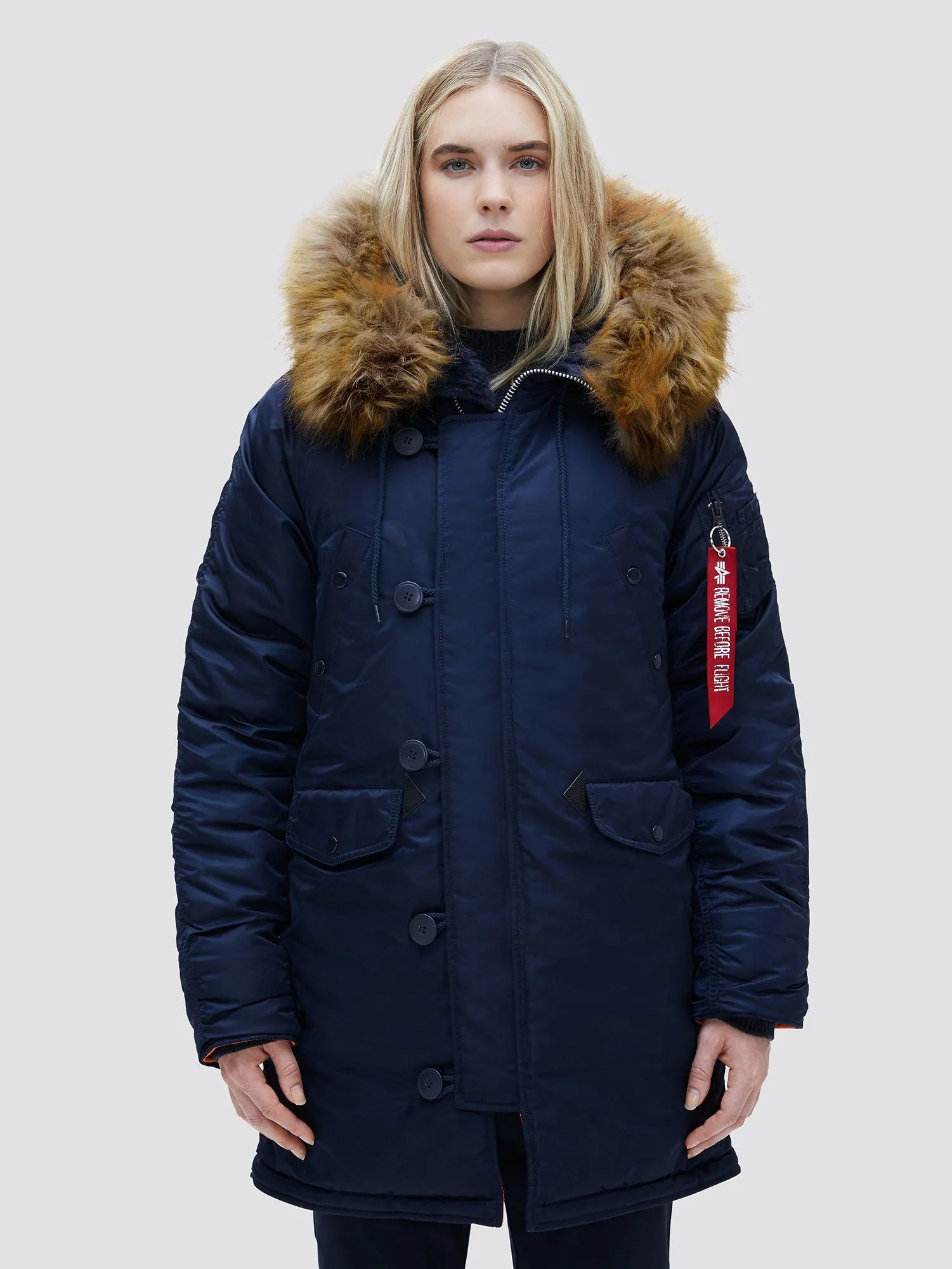 N-3B W PARKA