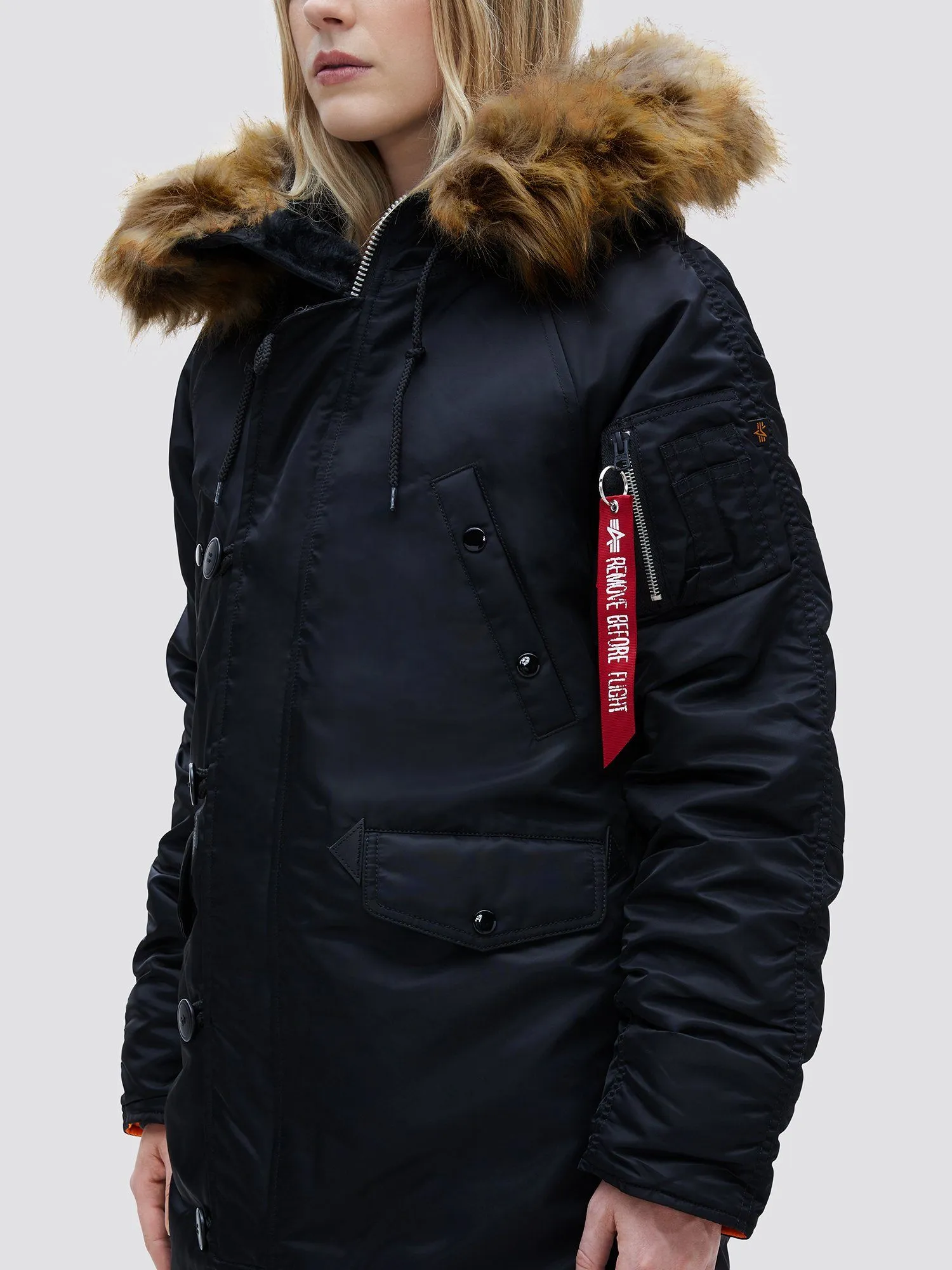 N-3B W PARKA