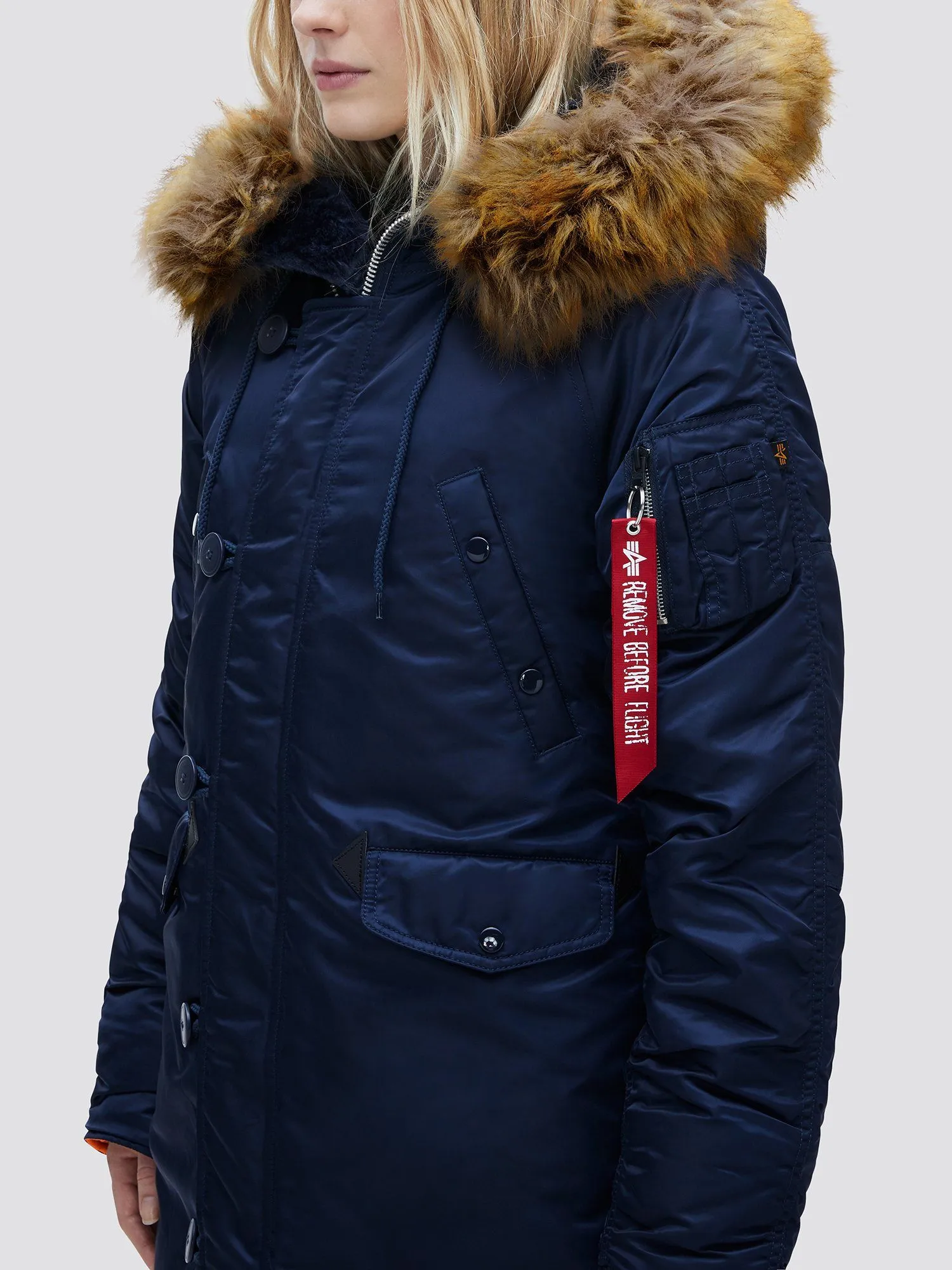 N-3B W PARKA