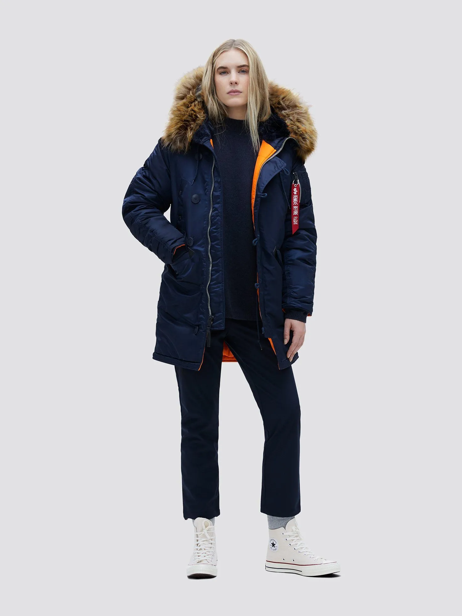 N-3B W PARKA