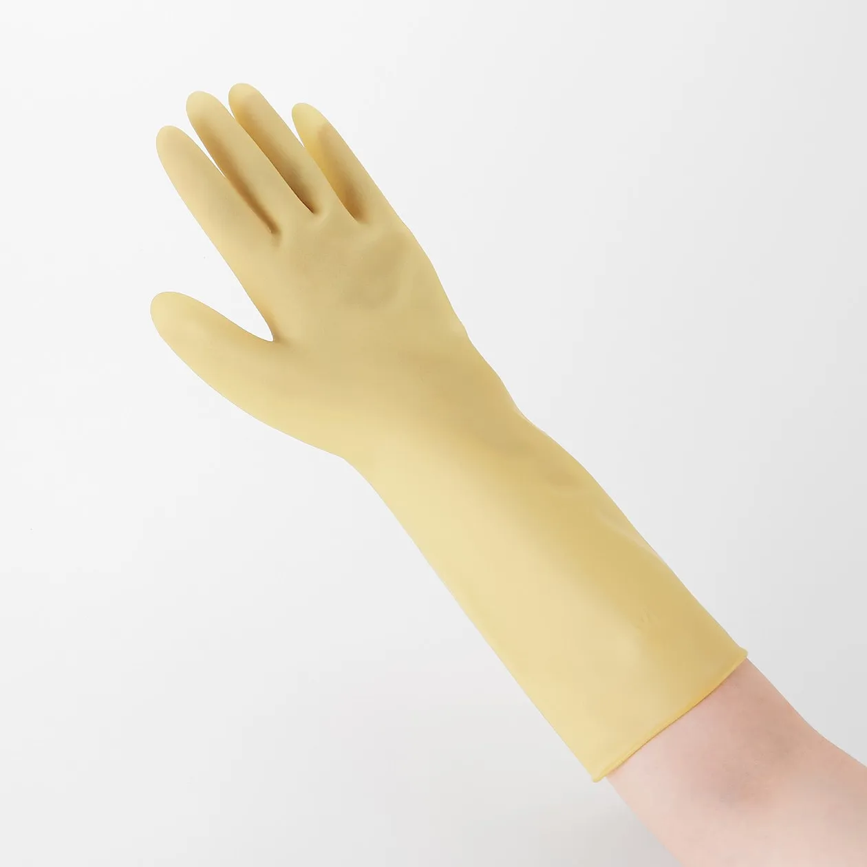 Natural Rubber Gloves - Medium