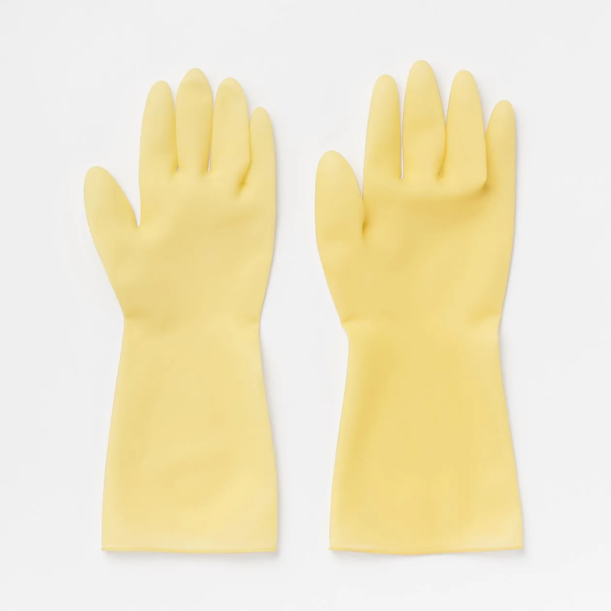 Natural Rubber Gloves - Medium