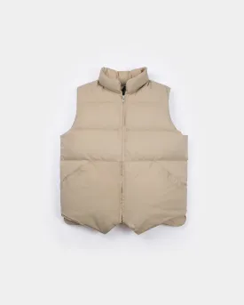 North by Northwest Vest - Putty