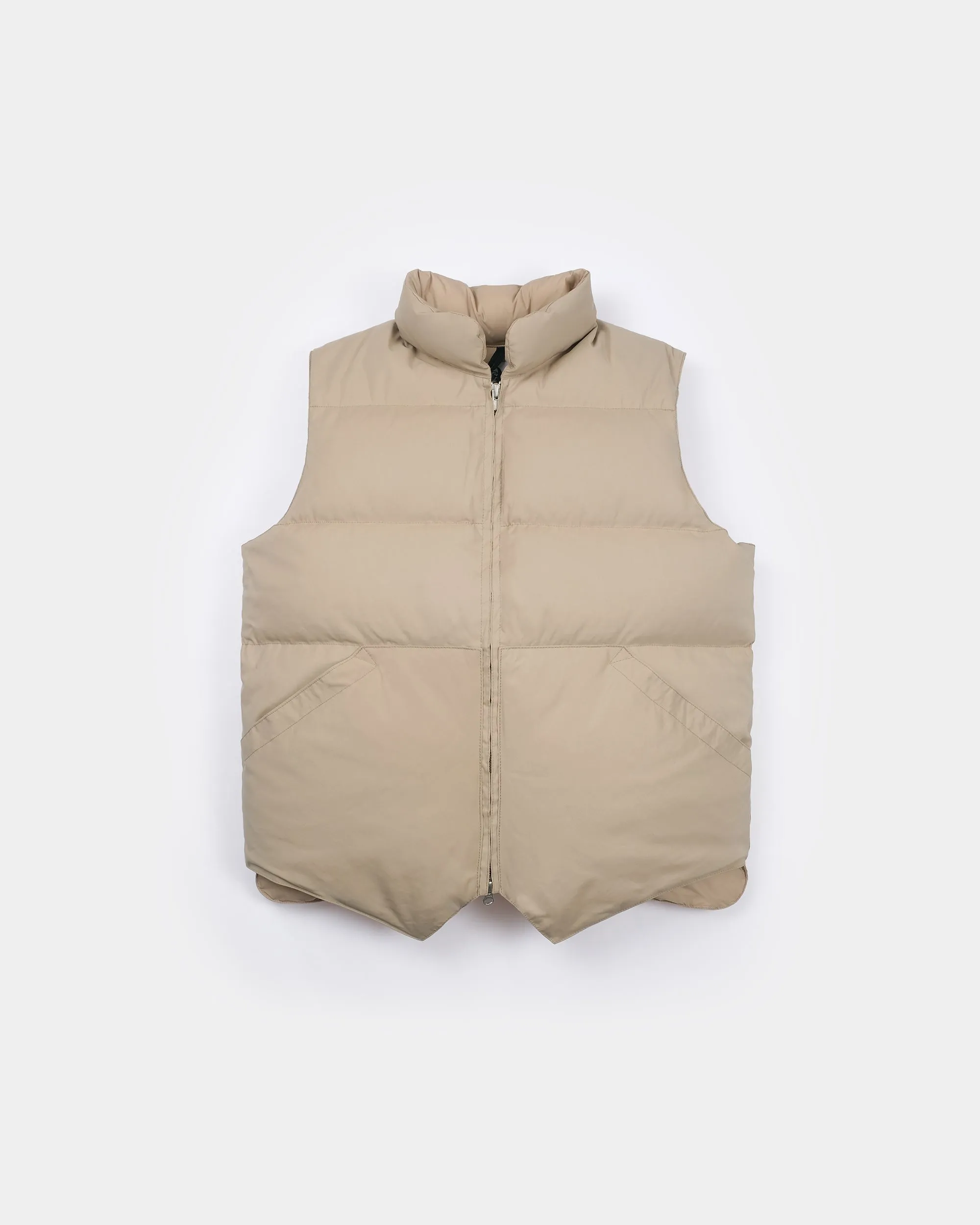 North by Northwest Vest - Putty