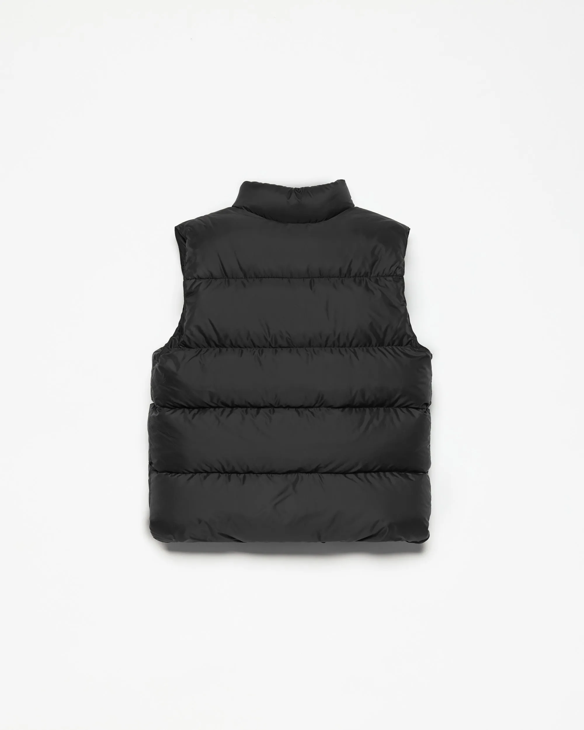 North by Northwest Vest - Streakfree Nylon - Black