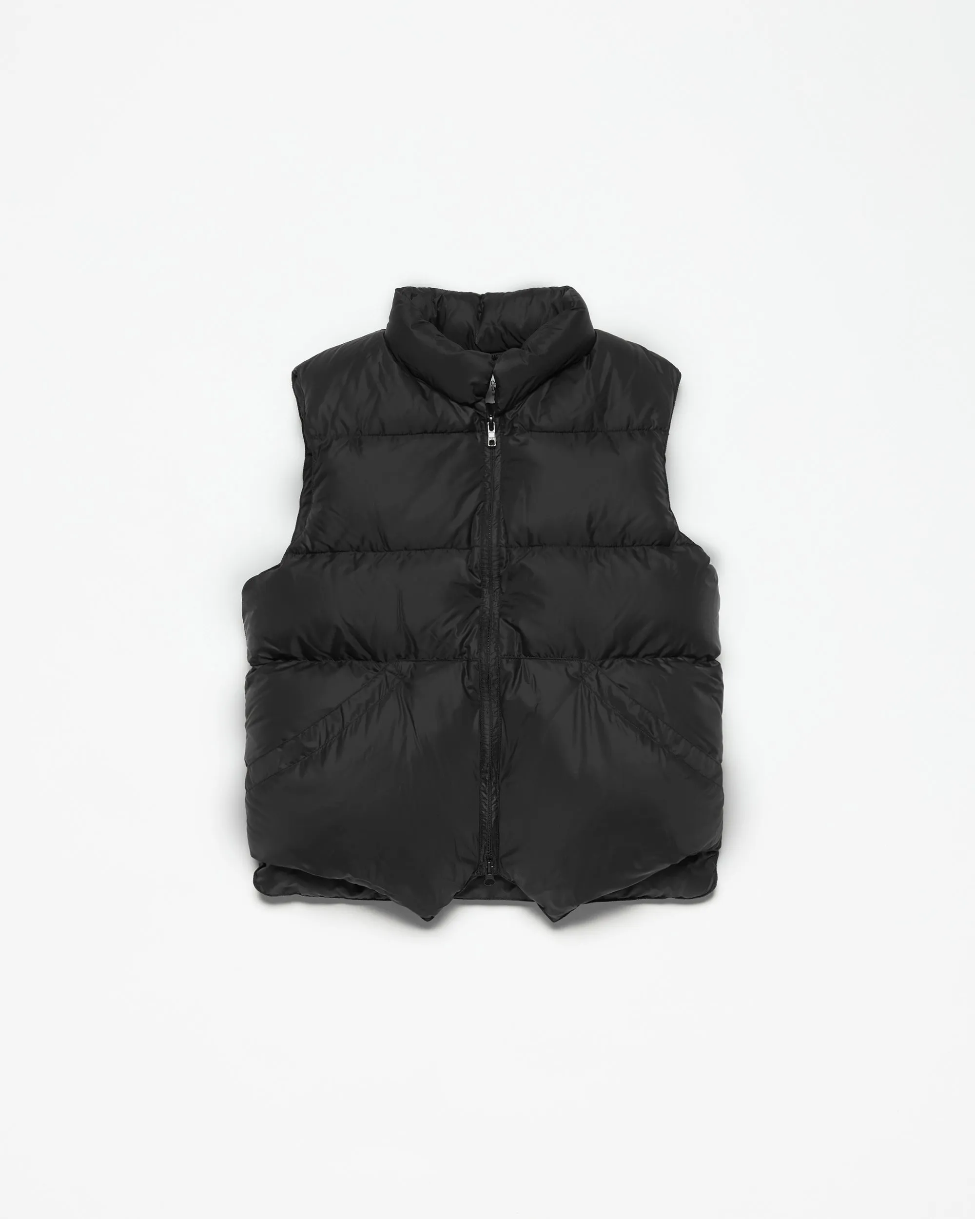 North by Northwest Vest - Streakfree Nylon - Black