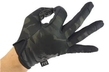 PIG FDT Delta Utility Glove - Multicam Black