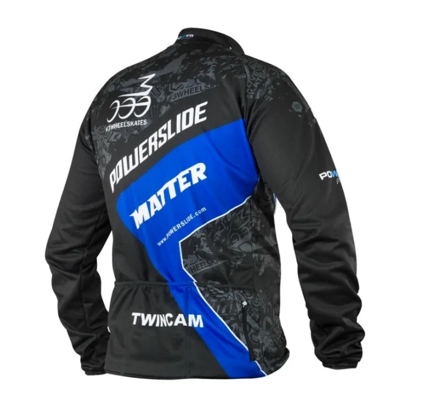 Powerslide - Long Sleeve Race Jersey