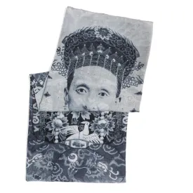 "Last Empress" Scarf