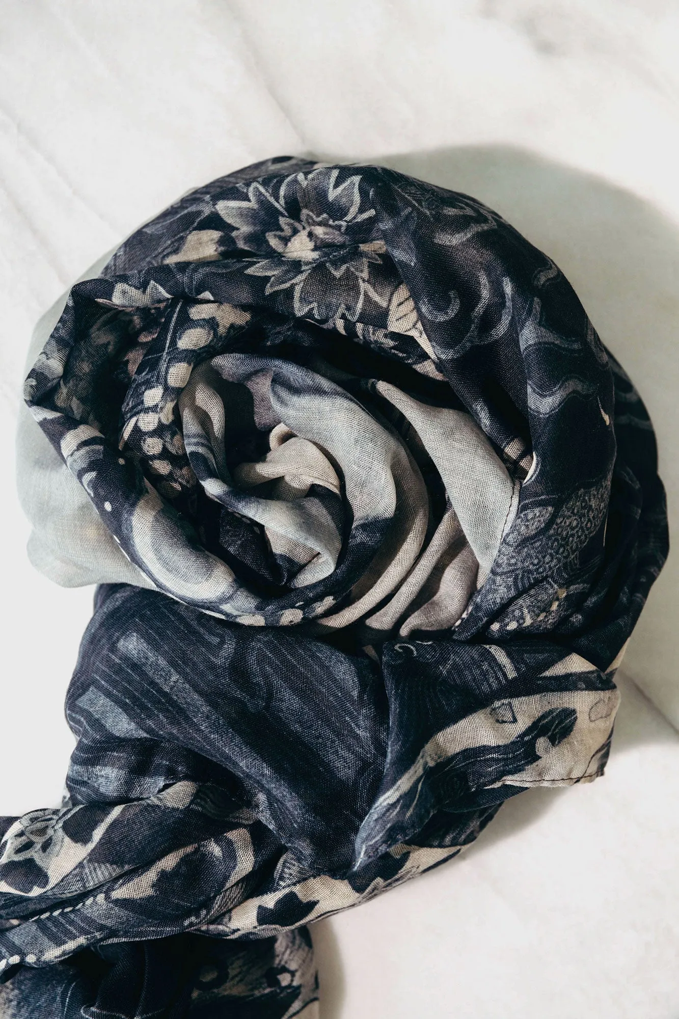 "Last Empress" Scarf