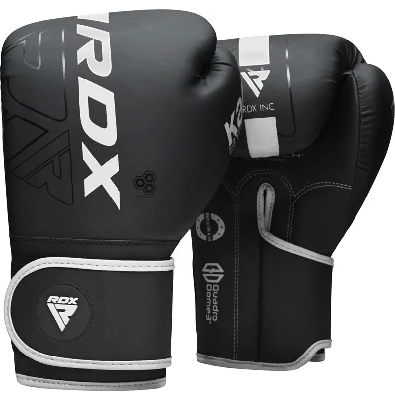 RDX F6 KARA Boxing Gloves & Focus Pads