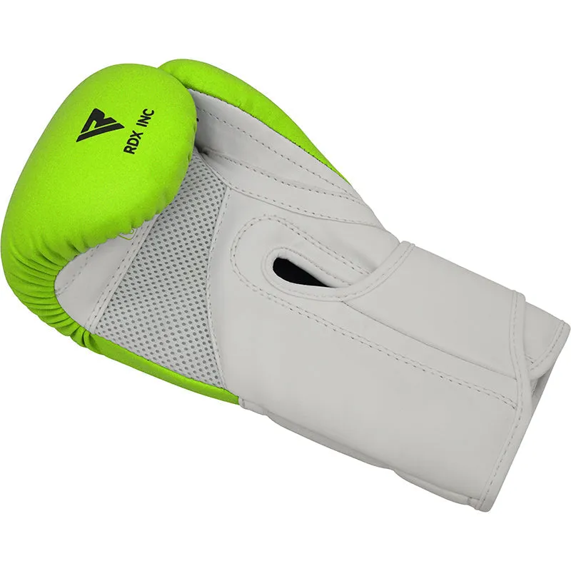 RDX J12 KIDS 6oz Boxing Gloves & Focus Pads Set