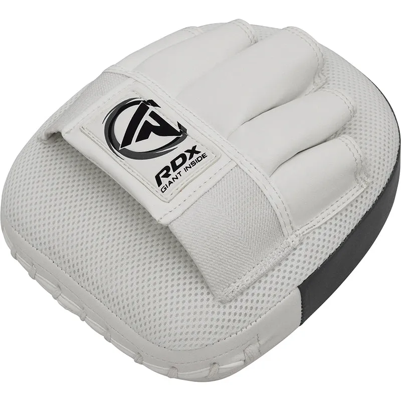 RDX J12 KIDS 6oz Boxing Gloves & Focus Pads Set