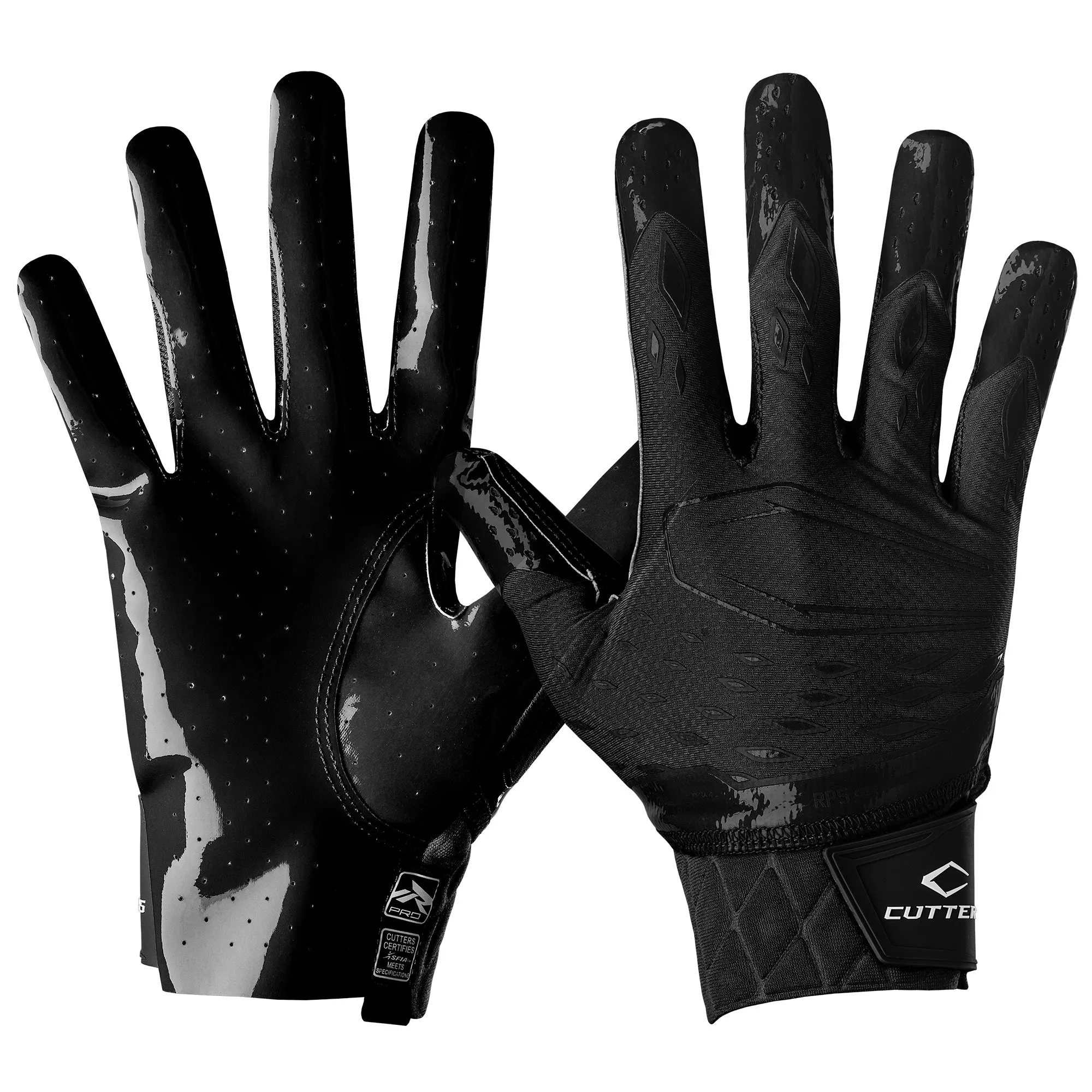 Rev Pro 5.0 Solid Receiver Gloves