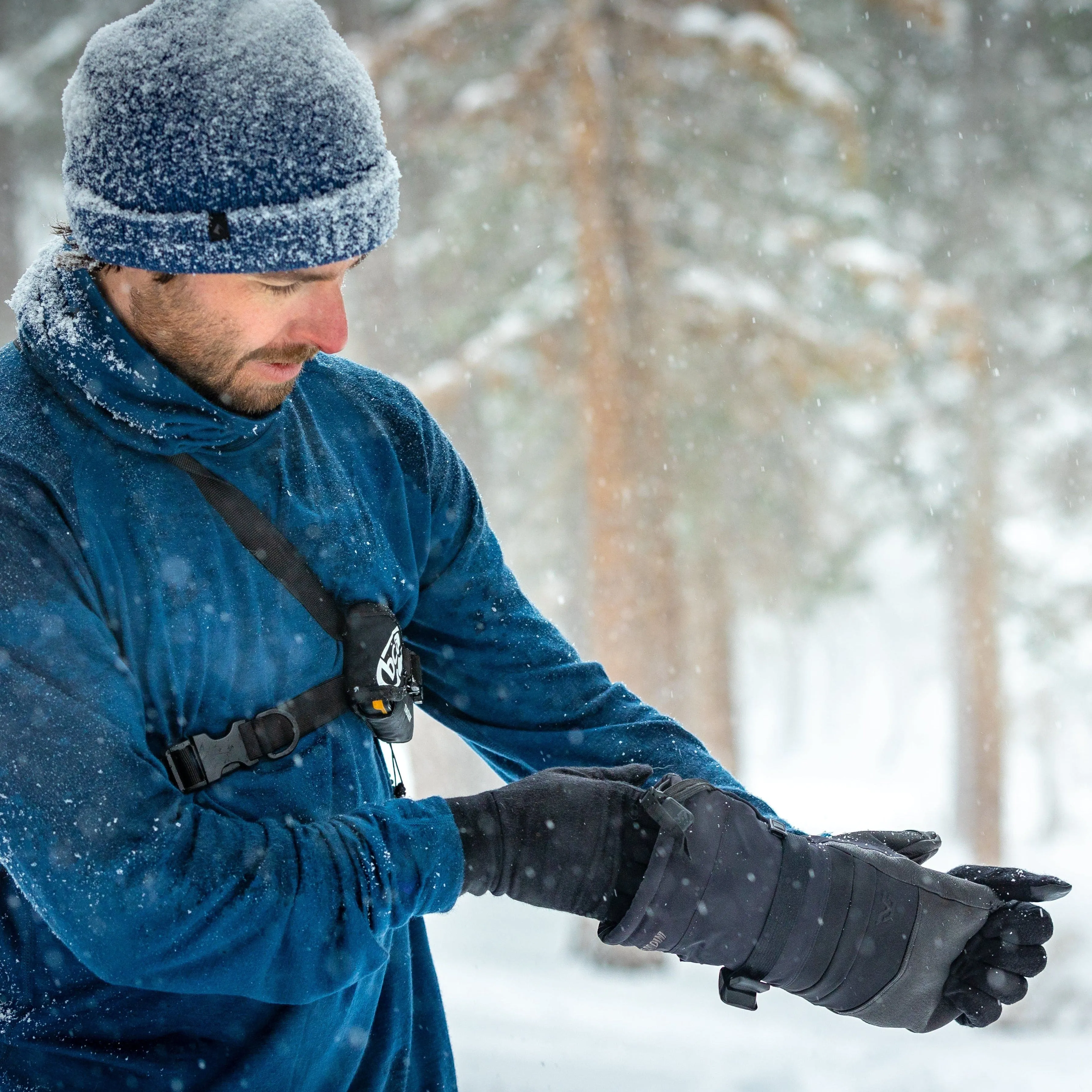 Ridge Merino Glove Liner