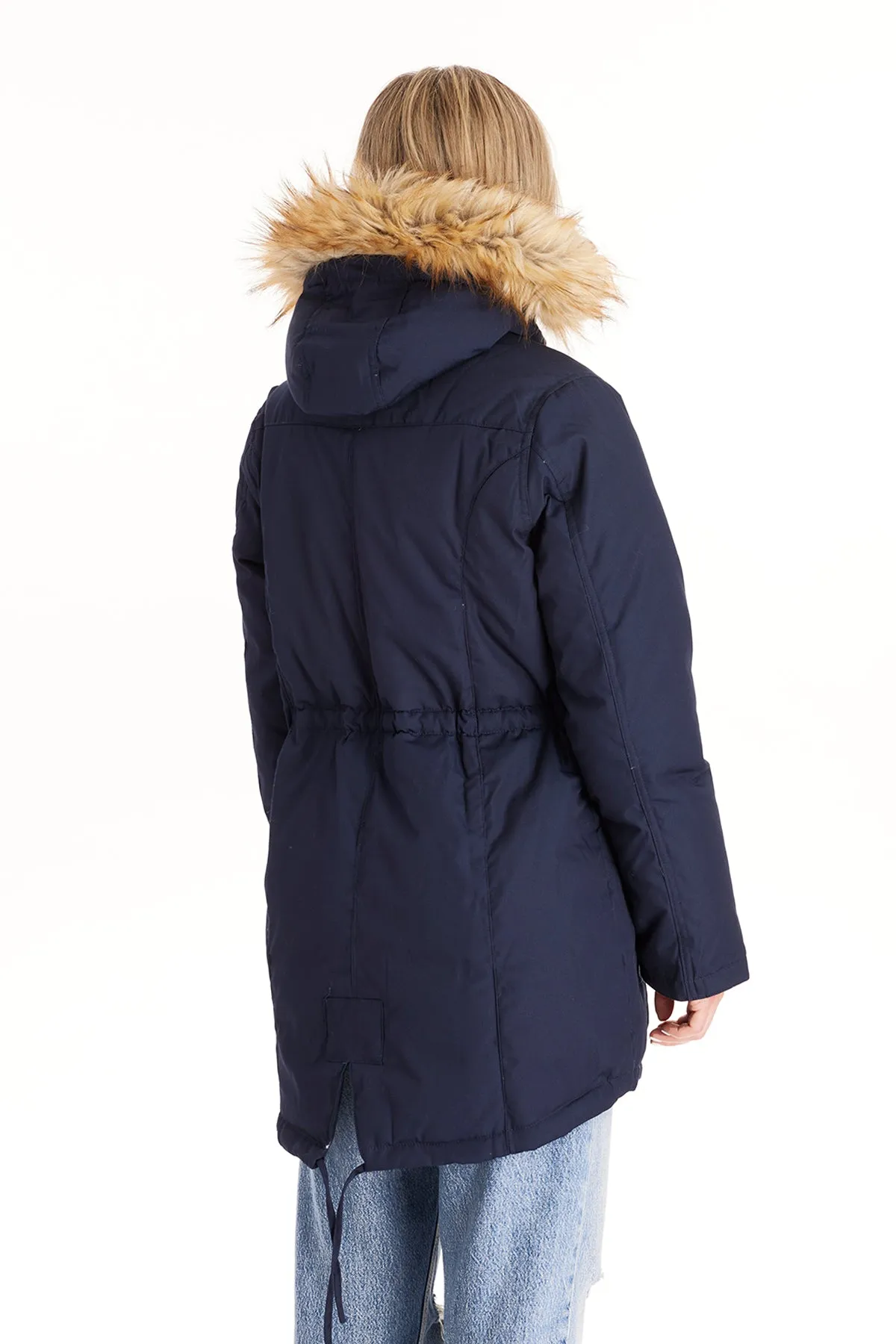 Sara 3 in 1 Down Maternity Parka