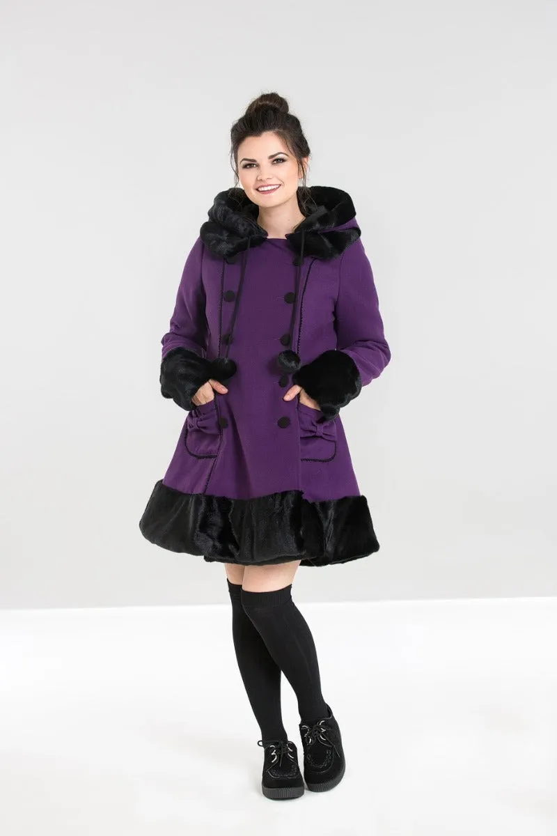 Sarah Jane Coat