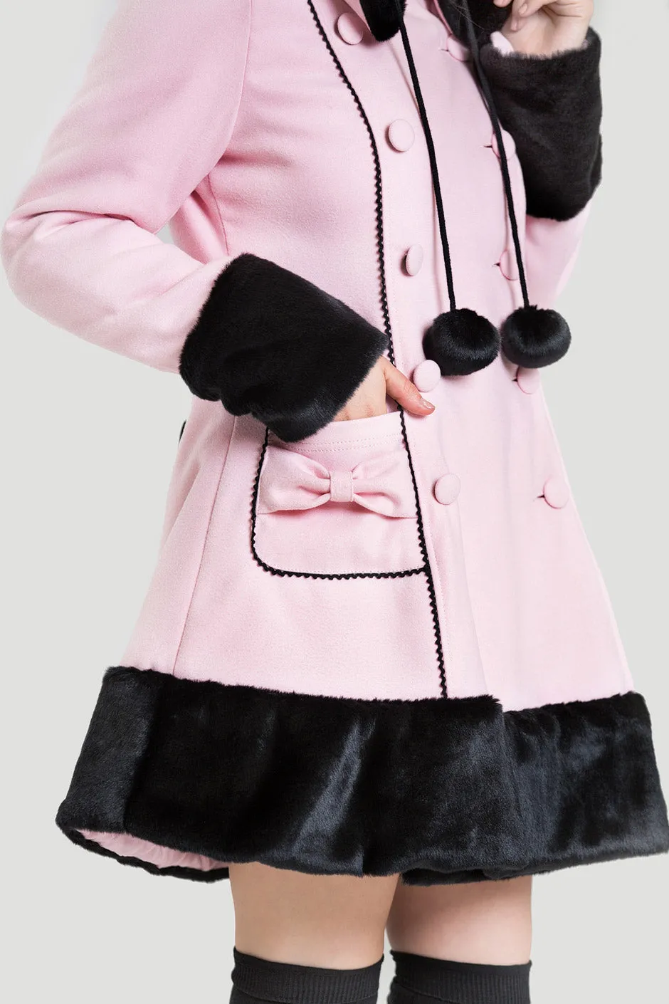 Sarah Jane Coat