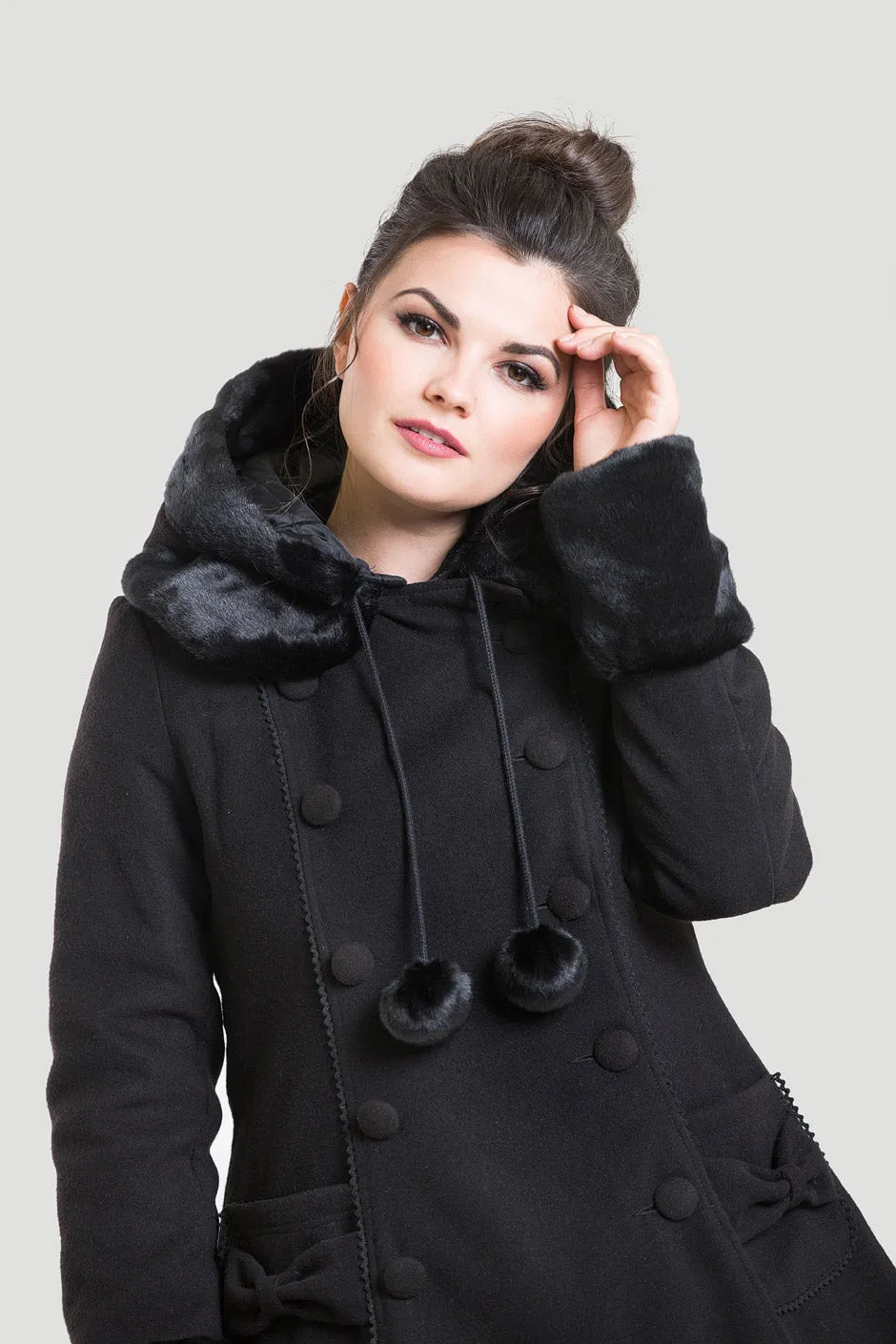 Sarah Jane Coat