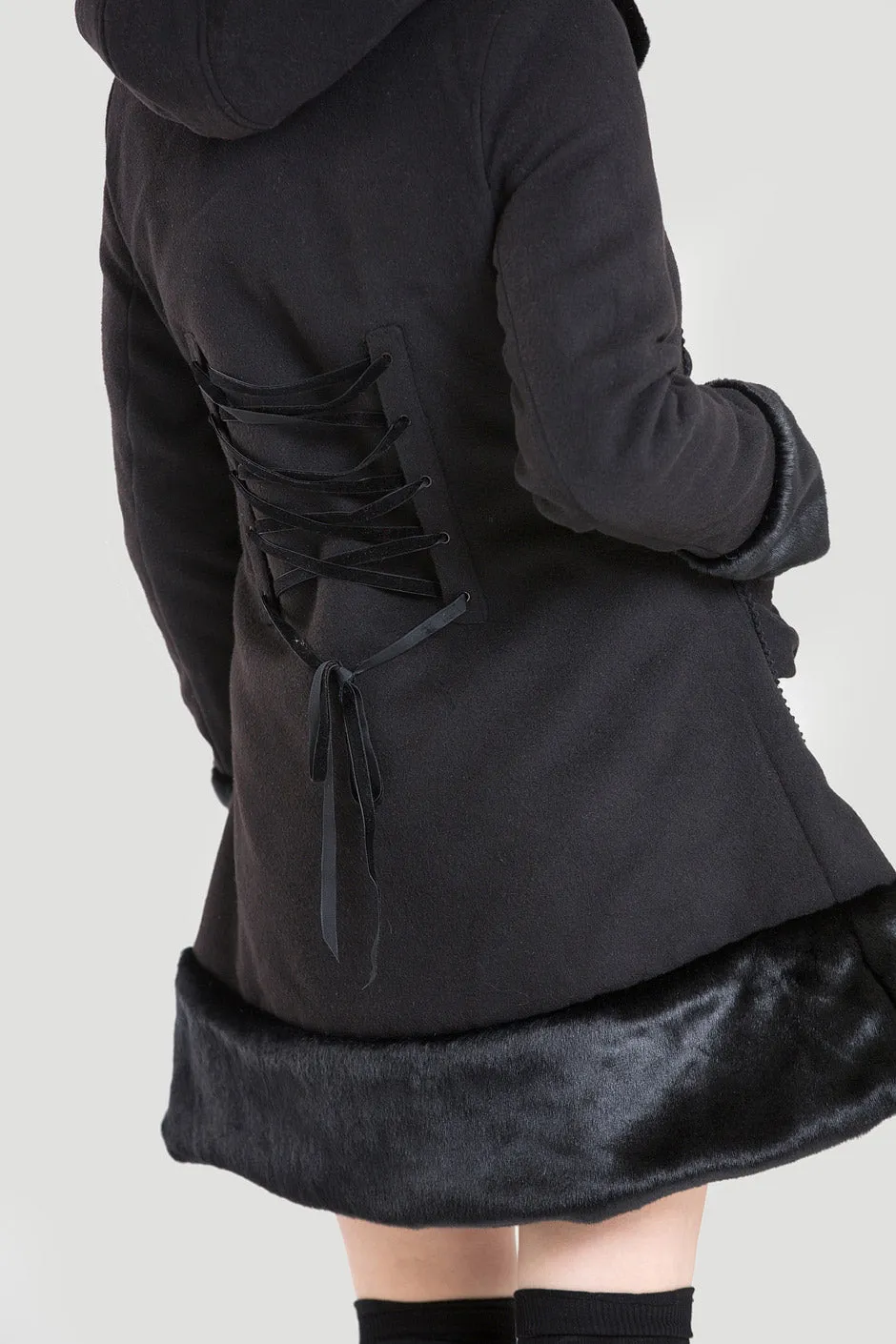 Sarah Jane Coat