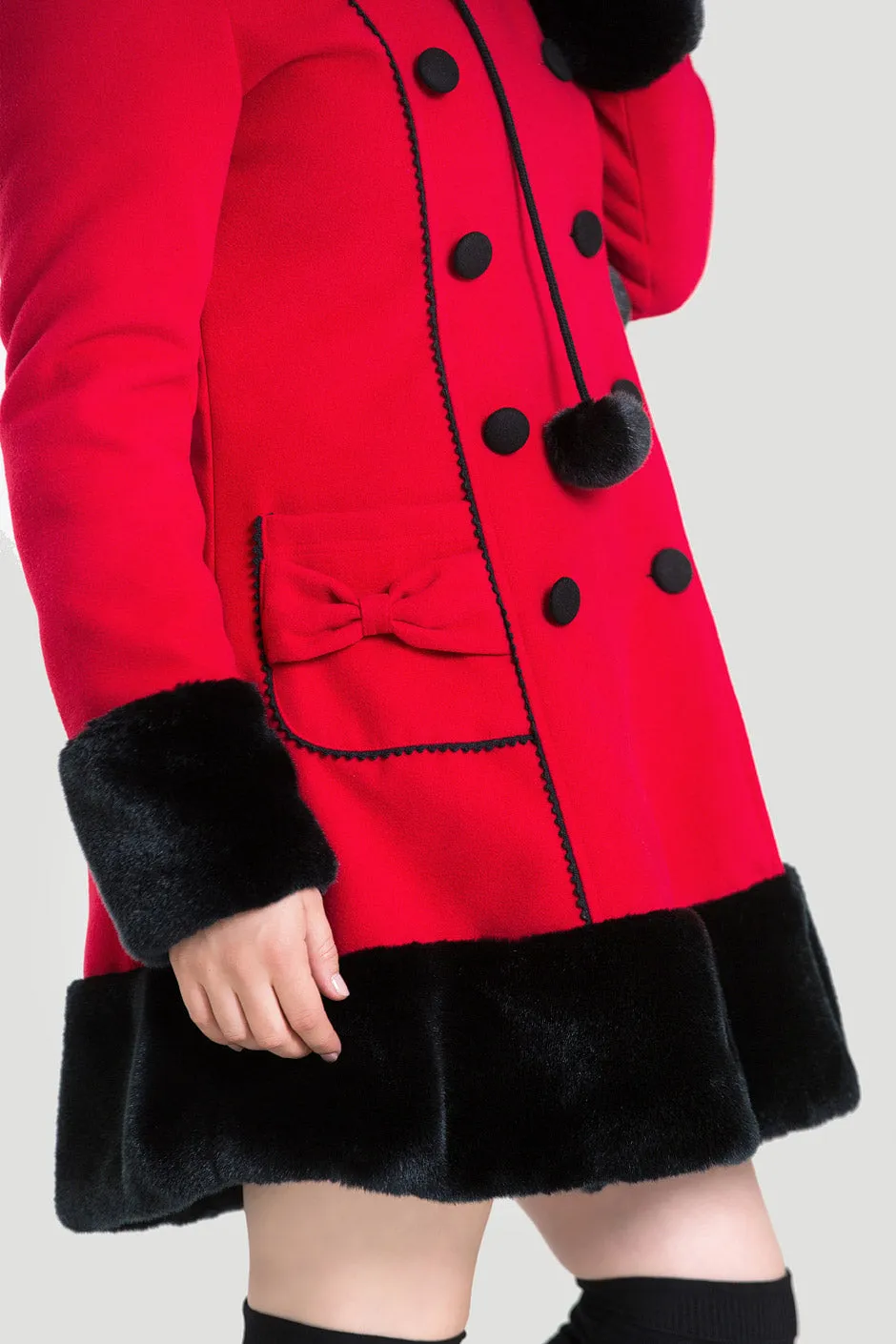 Sarah Jane Coat