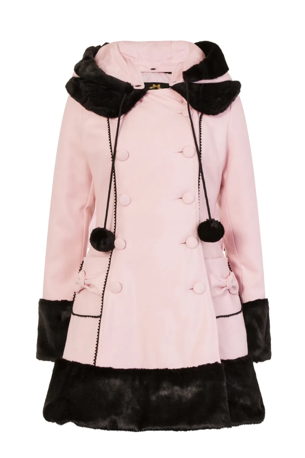 Sarah Jane Coat