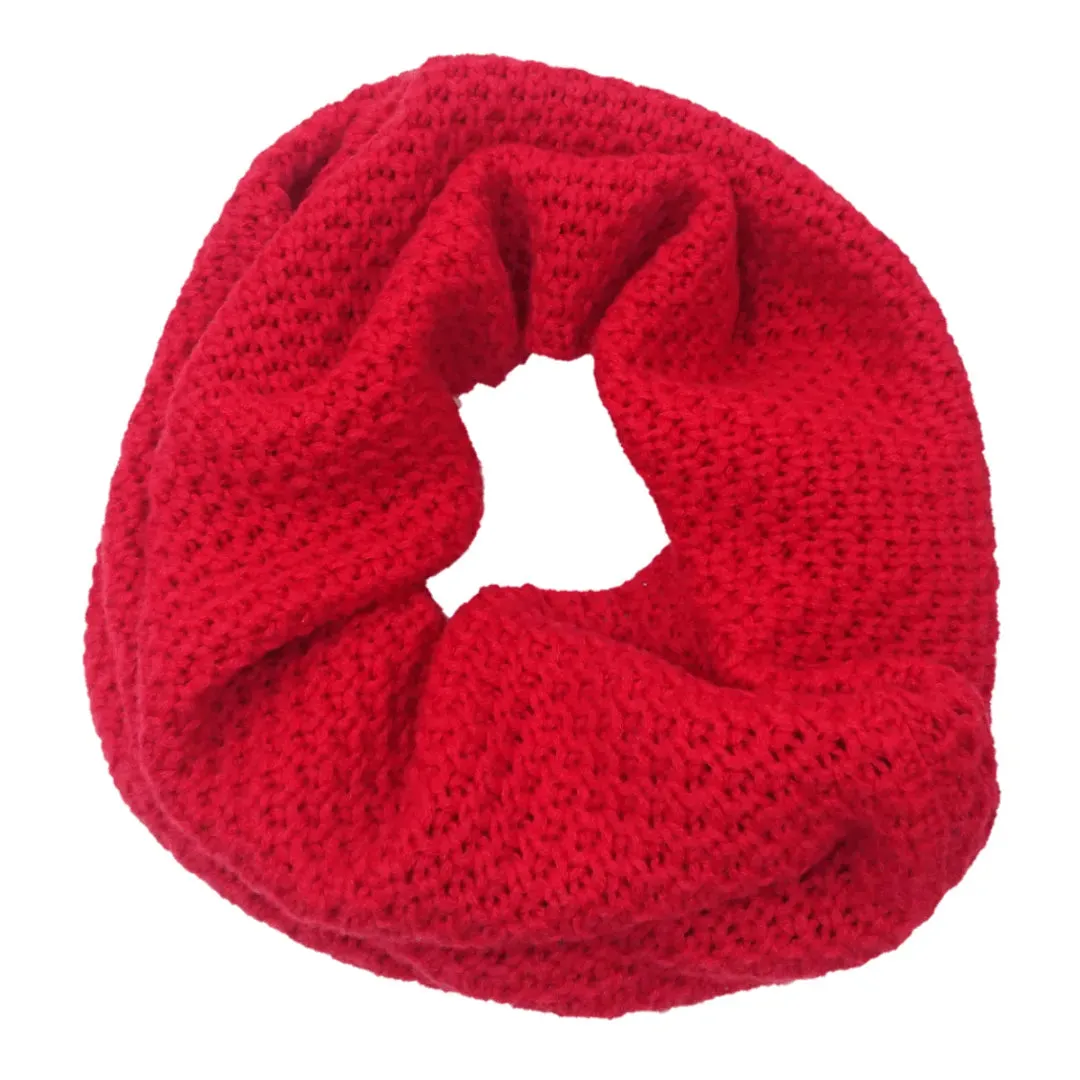 Scottish Cashmere Textured Snood