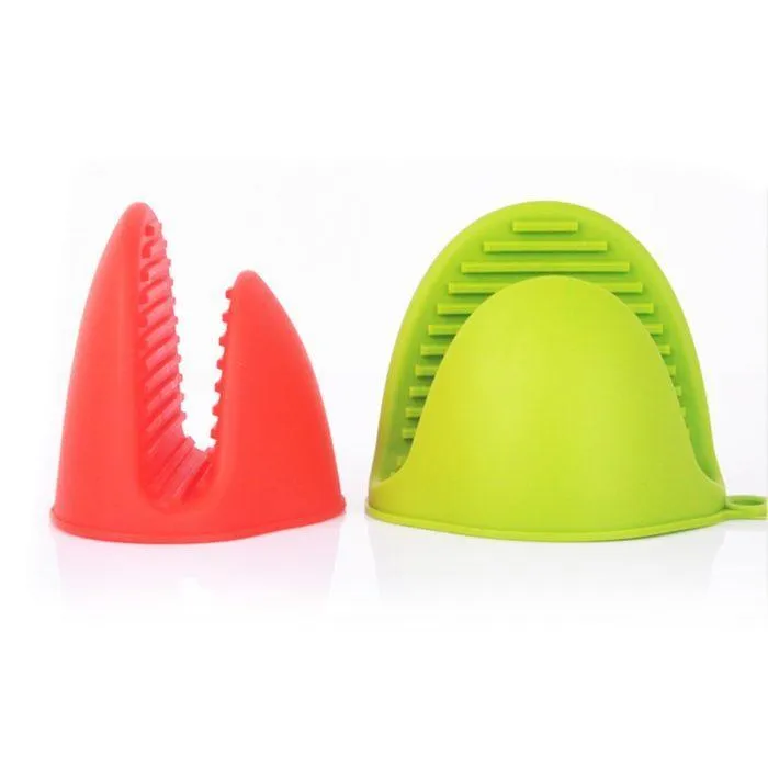 Silicone Heat Resistant Holder Pack Of 4