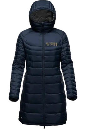 West Spring Sport Horses Women's 'Labrador' Parka.