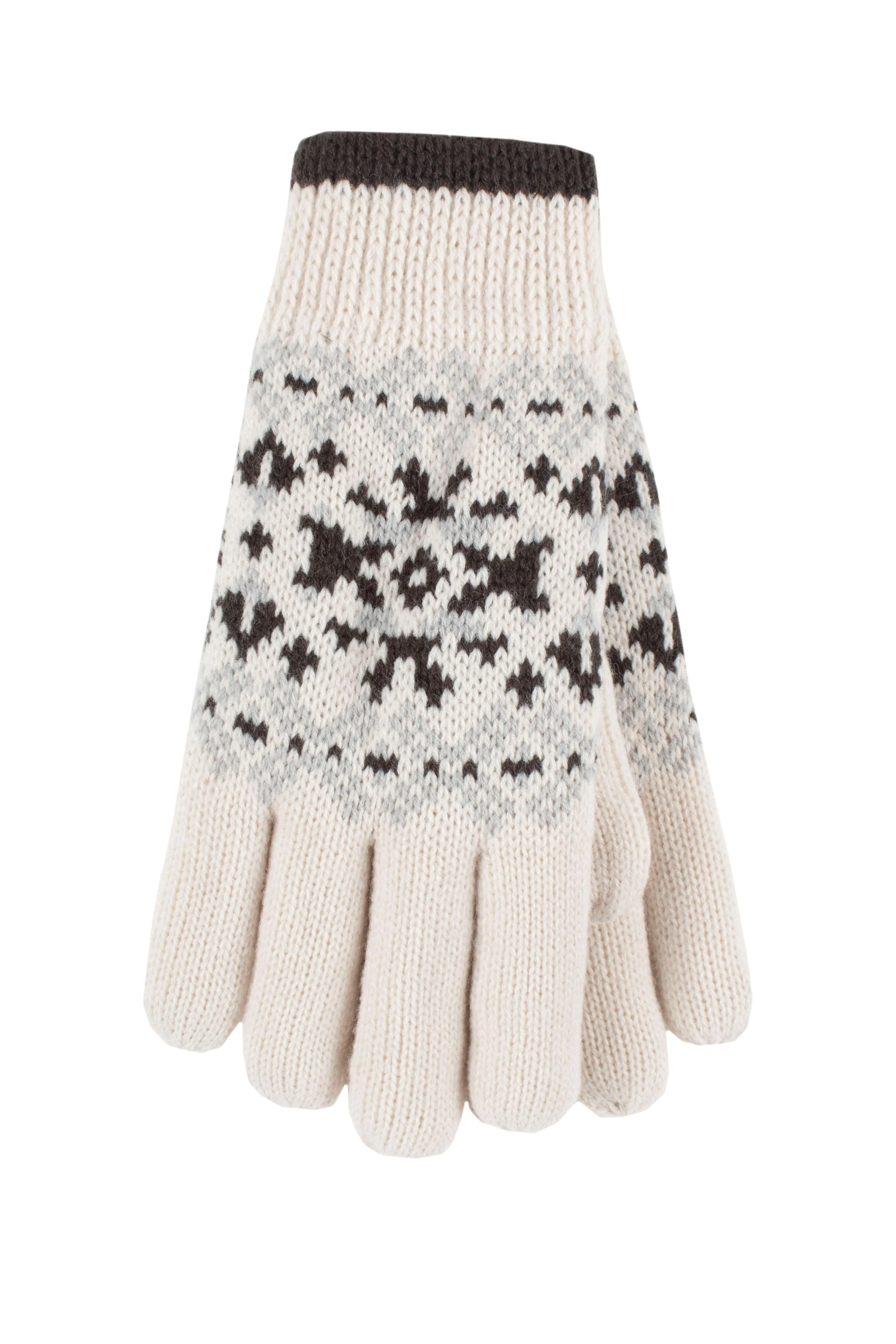 Women's Judith Fairisle Gloves