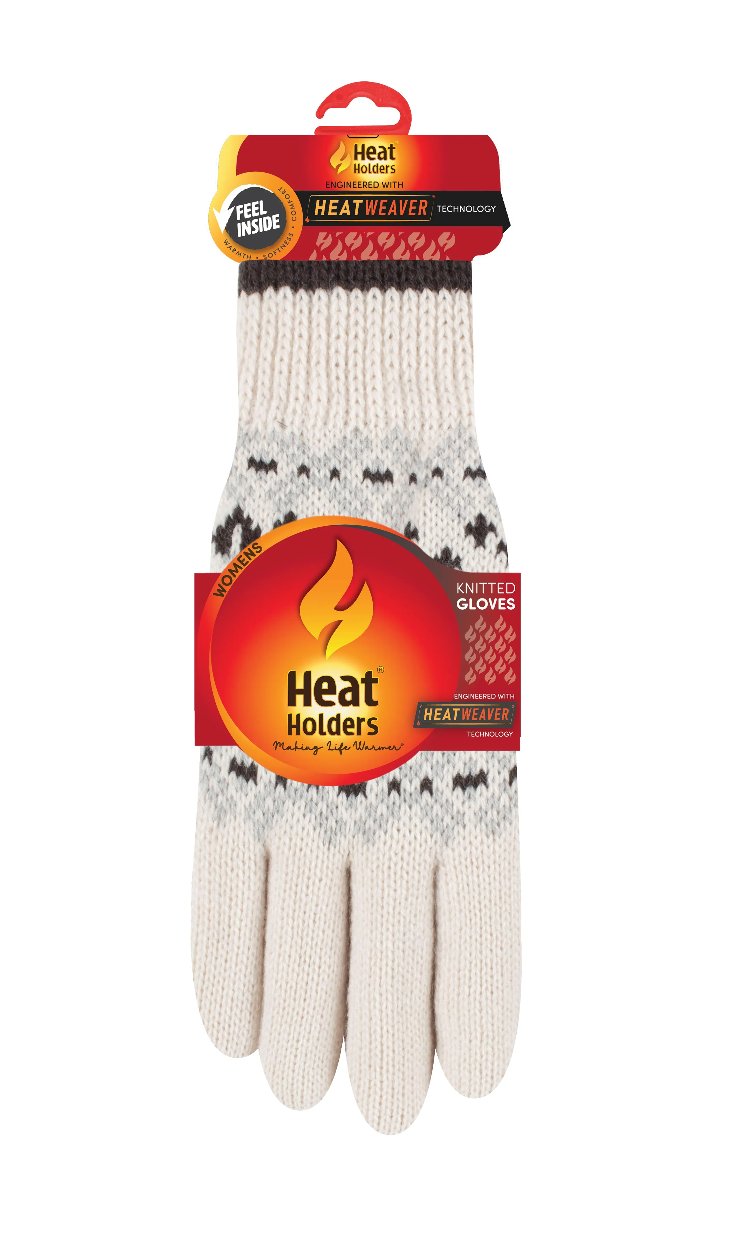 Women's Judith Fairisle Gloves