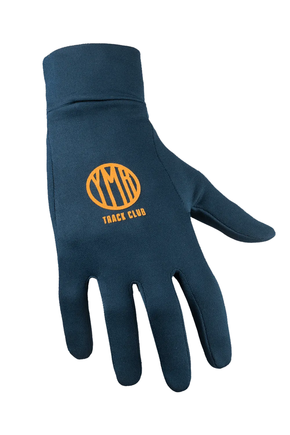 YMR Track Club Åsunden Gloves Navy