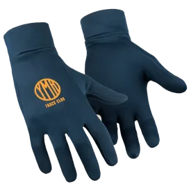 YMR Track Club Åsunden Gloves Navy